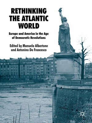 cover image of Rethinking the Atlantic World